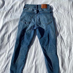 Lucky Brand Bridgette Cropped Jeans